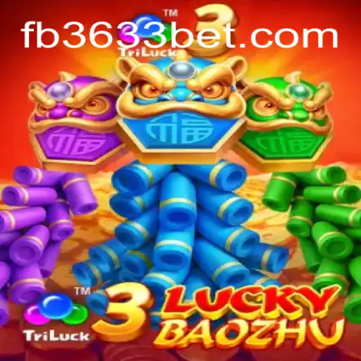 Discover the Exciting World of 3LuckyBaozhu on the 3633bet.com Platform