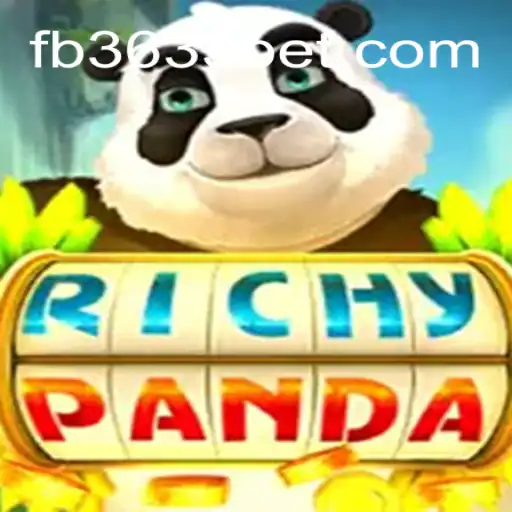 RichyPanda: The Thrilling World of Online Slots on 3633bet.com
