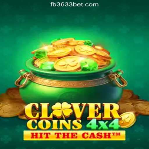 Exploring the Thrills of CloverCoins4x4: The Ultimate Online Slots Experience