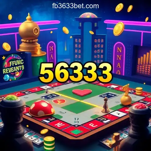 Monopoly: The Rise and Impact of 3633bet.com Platform-Online Slots Brasil #1