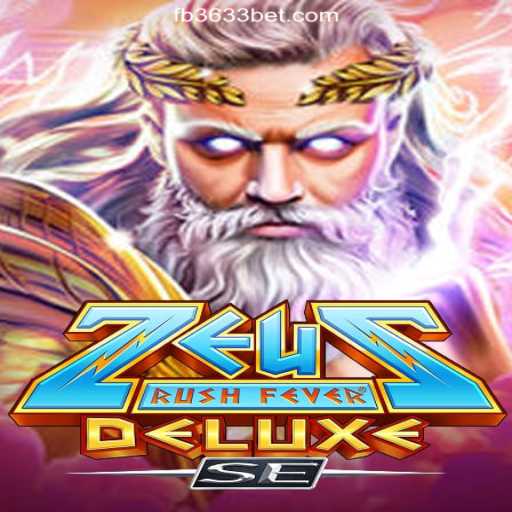 Experience the Thrill with ZeusRushFeverDeluxeSE: Brazil's Premier Online Slot Game
